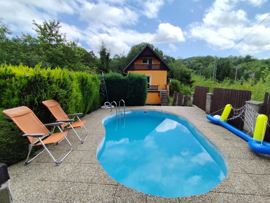 Apartman Terezka Jílové Exterior foto