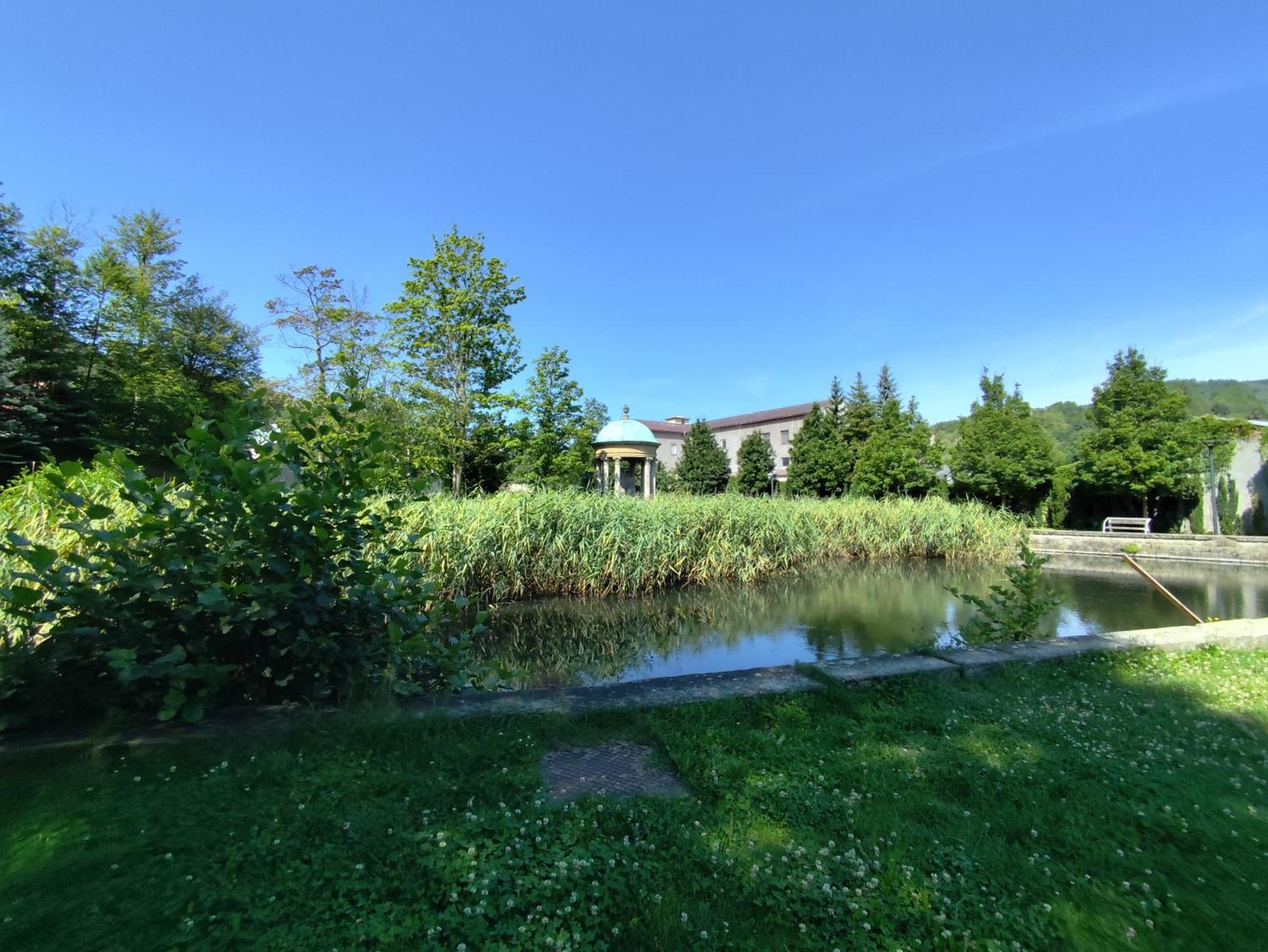Apartman Terezka Jílové Exterior foto