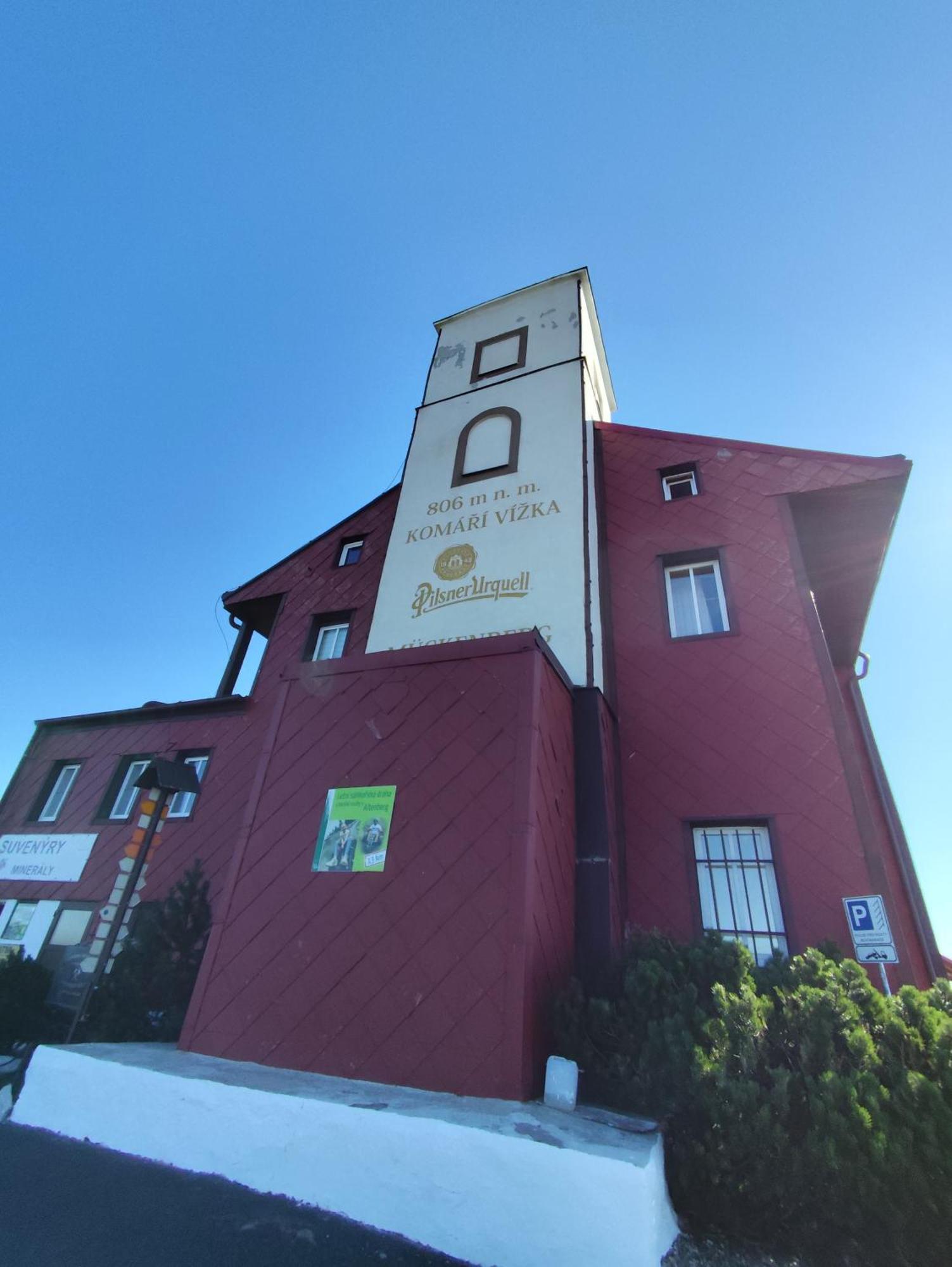 Apartman Terezka Jílové Exterior foto